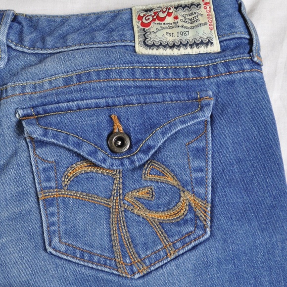 C.P. Company Denim - C7P Chip and Pepper Production Junior Size 5 Jeans